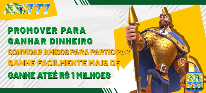 Usuário explorando bônus de boas-vindas no ato777